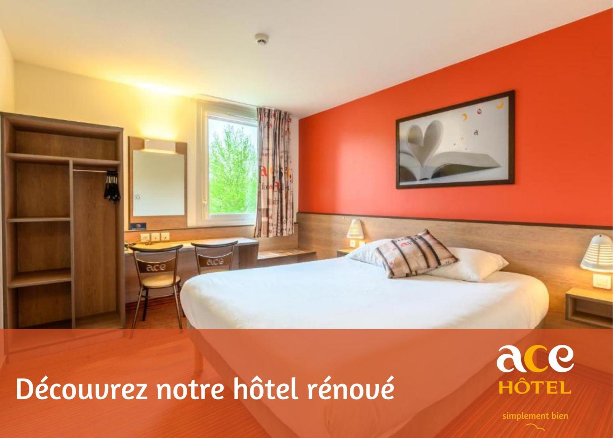 Ace Hotel Brive Экстерьер фото