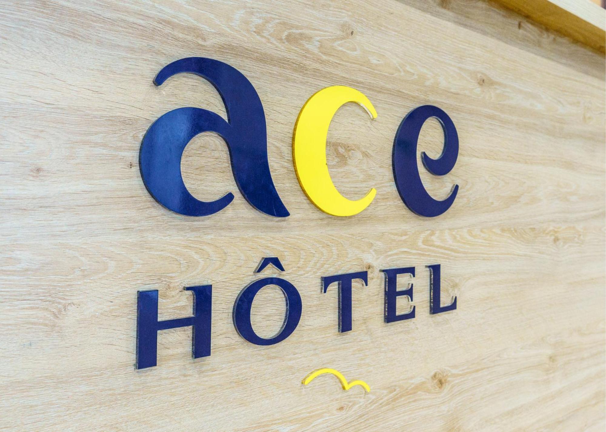 Ace Hotel Brive Экстерьер фото