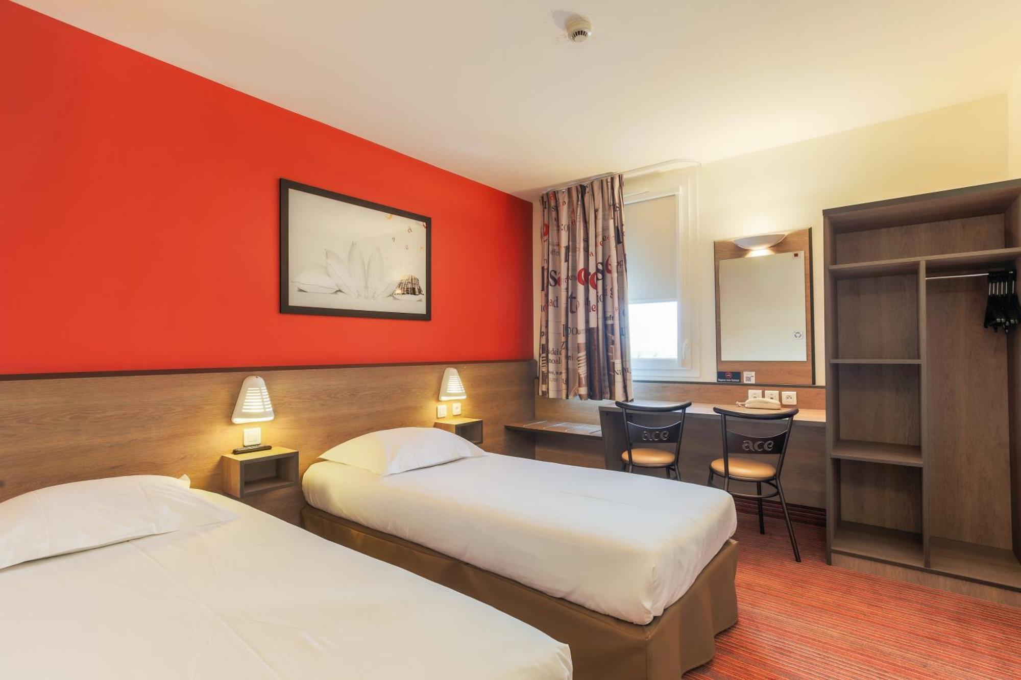 Ace Hotel Brive Экстерьер фото